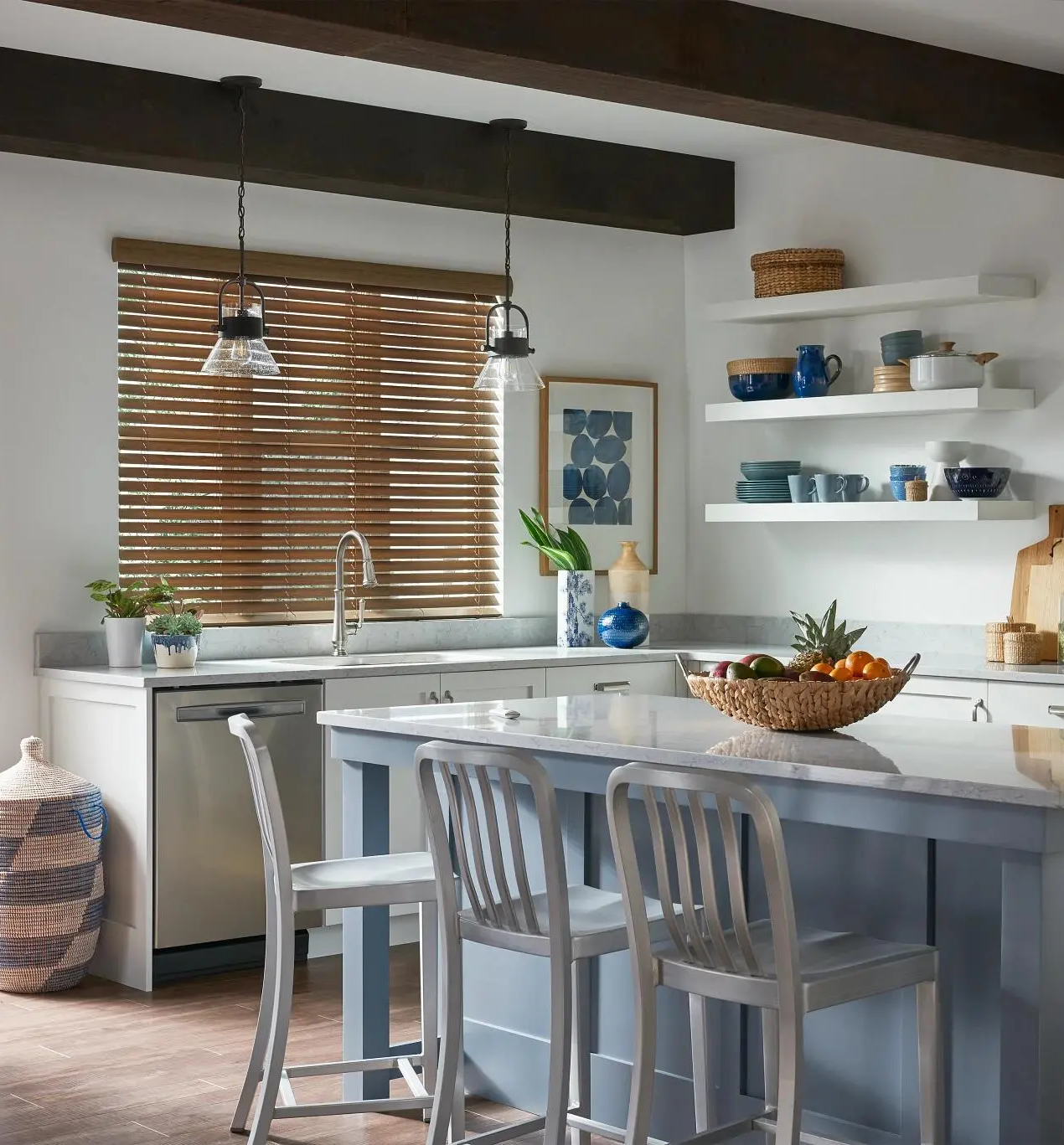 Wood Blinds