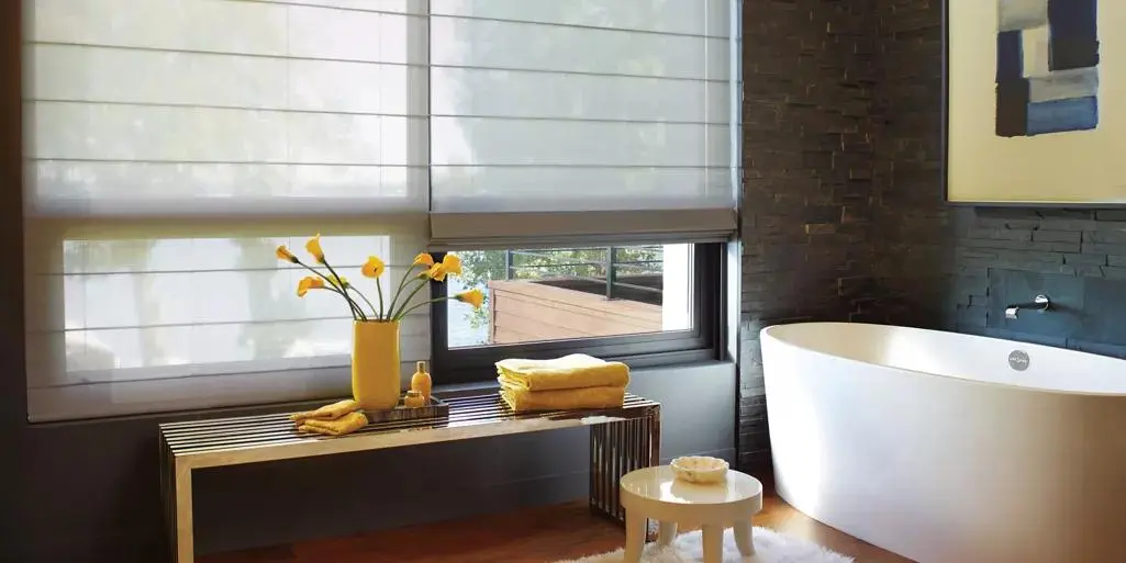 hunter douglas alustra Roman Shades