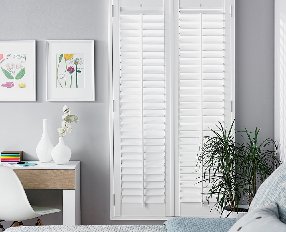 exus linden shutter