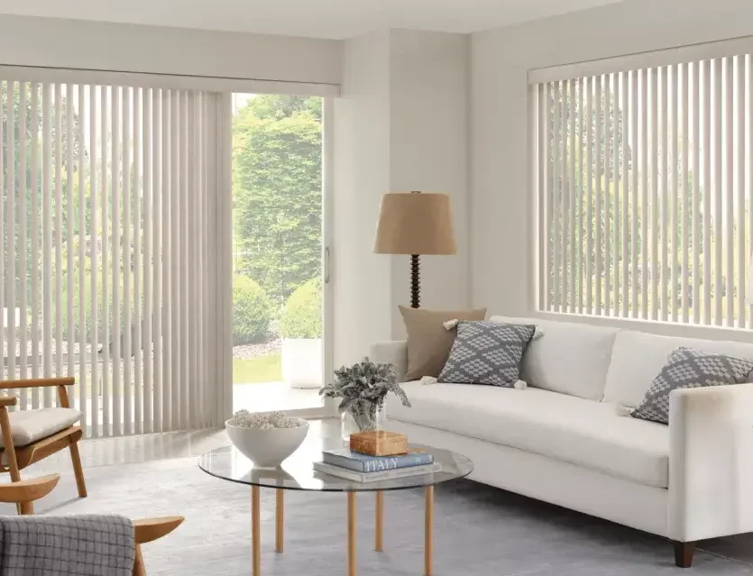 hd somner vertical blinds