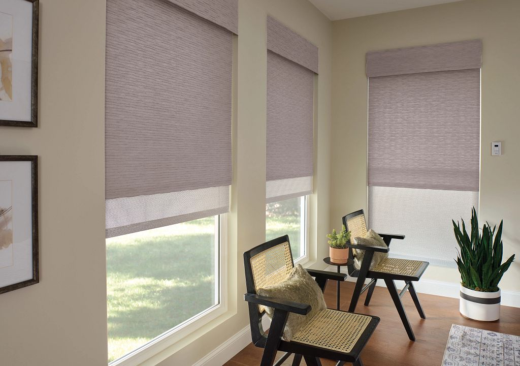 horizons roller and solar shades