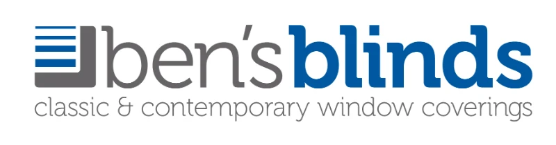 Ben's Blinds logo