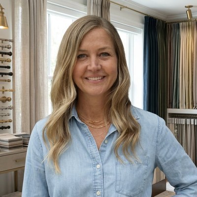 Ashley Matuga of Ben’s Blinds