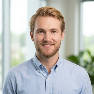 Hugo Layzell of Ben's Blinds
