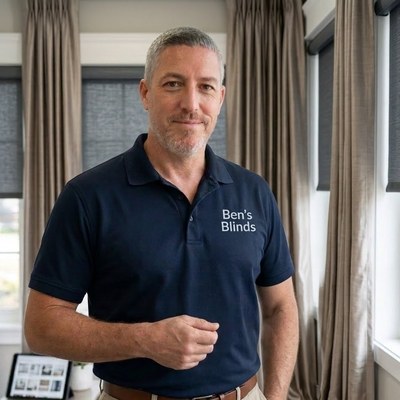 Lucas Dickerson, Denver Market Lead at Ben's Blinds