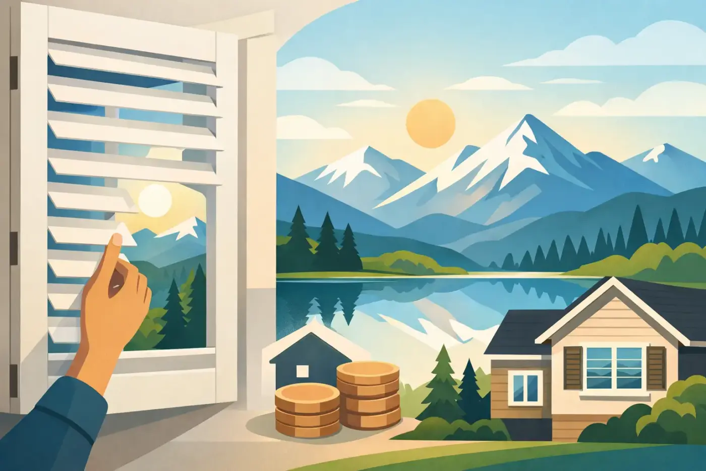 Are Shutters Worth the Investment in Colorado?