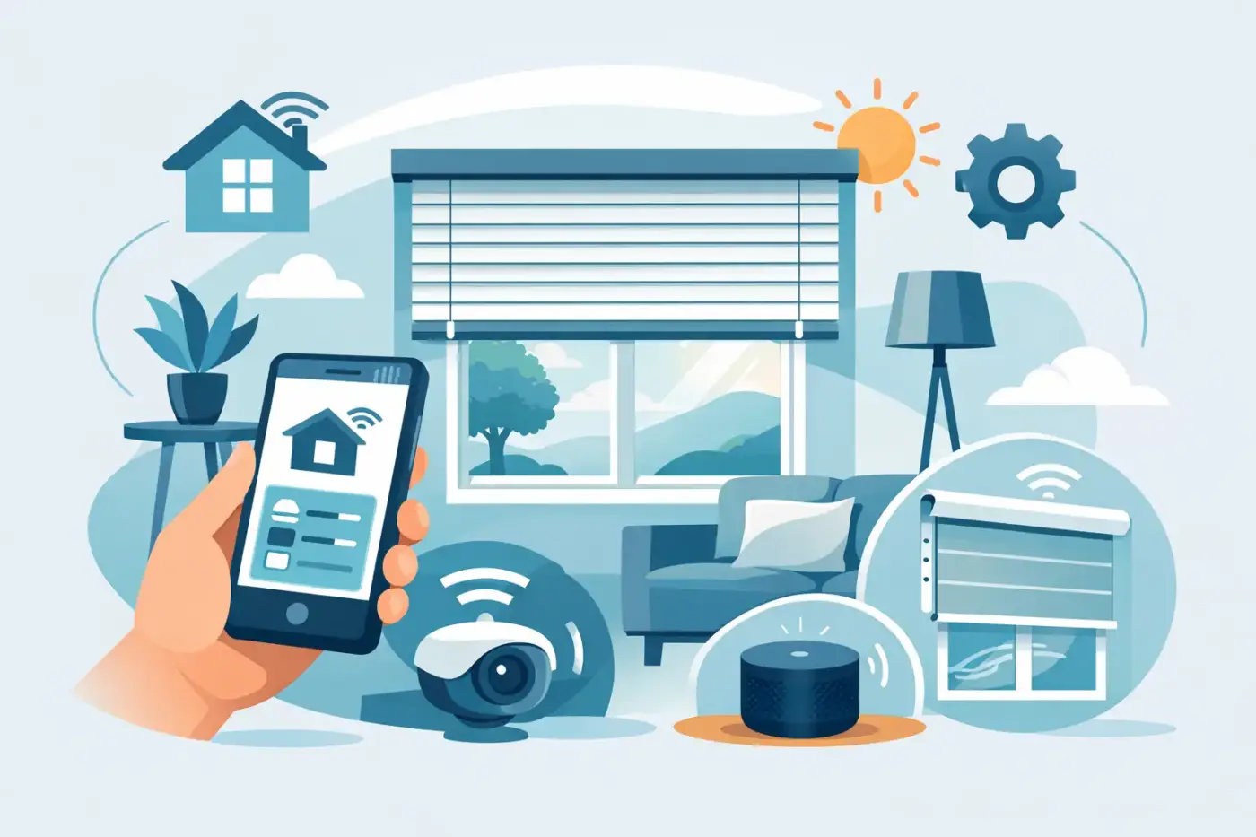Smart Home Window Coverings That Work Harder