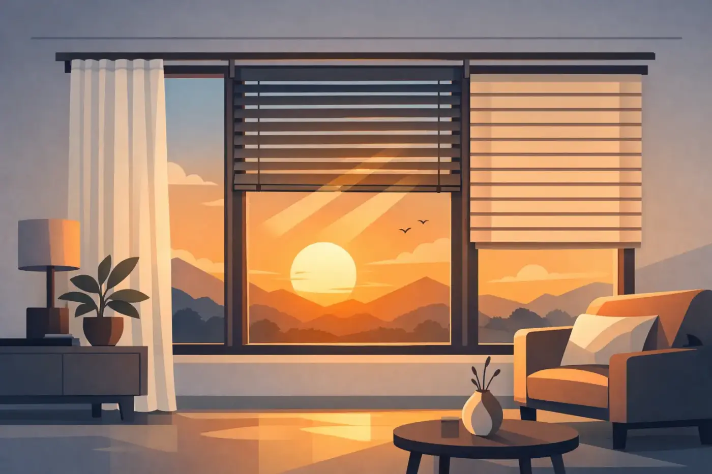 Best Treatments for West Windows That Work