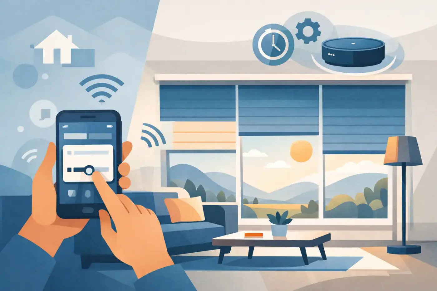 How to Program Automated Shades for Your Home
